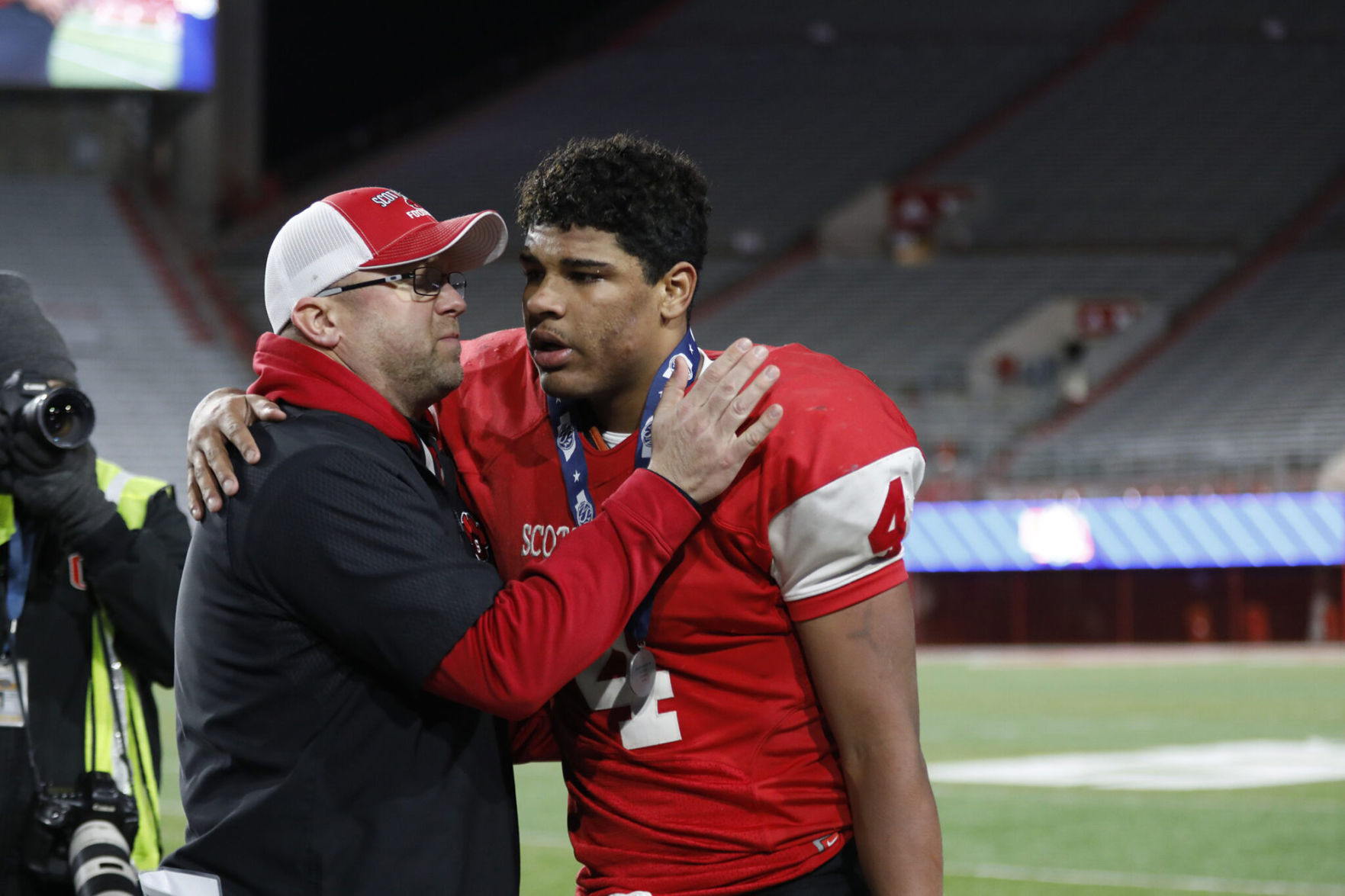 PHOTOS: Scottsbluff vs Skutt 2019